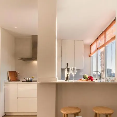 Apartment Juan De La Cierva *
