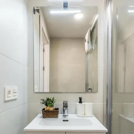 Juan De La Cierva Apartment Almunecar