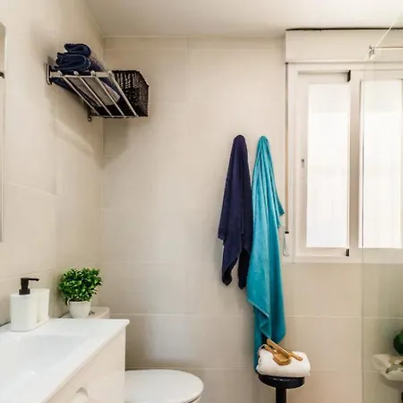 Juan De La Cierva Apartment